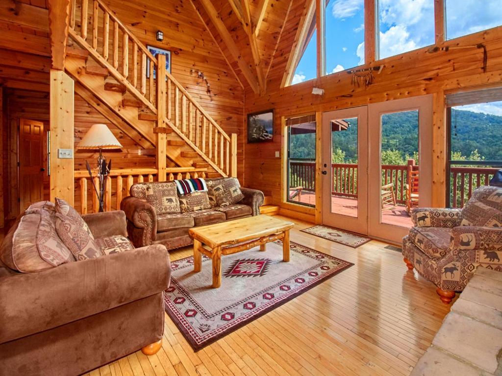 Villa A Majestic View III Townsend Esterno foto