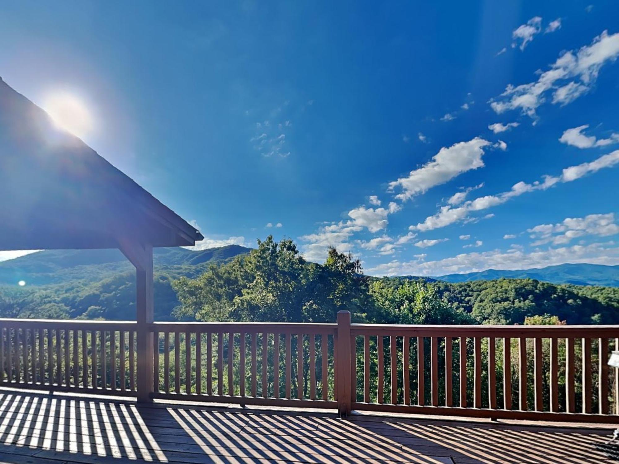 Villa A Majestic View III Townsend Esterno foto