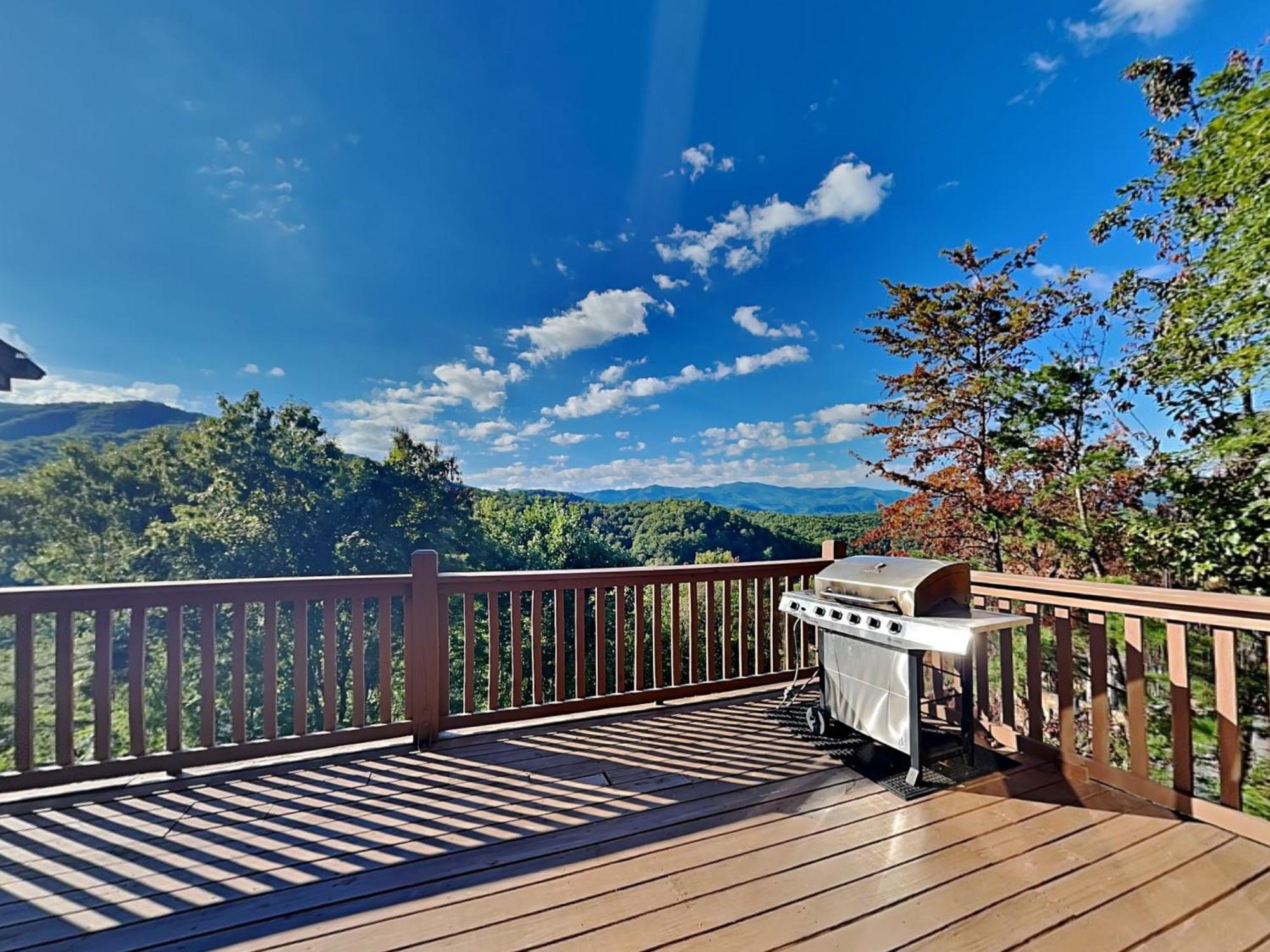 Villa A Majestic View III Townsend Esterno foto