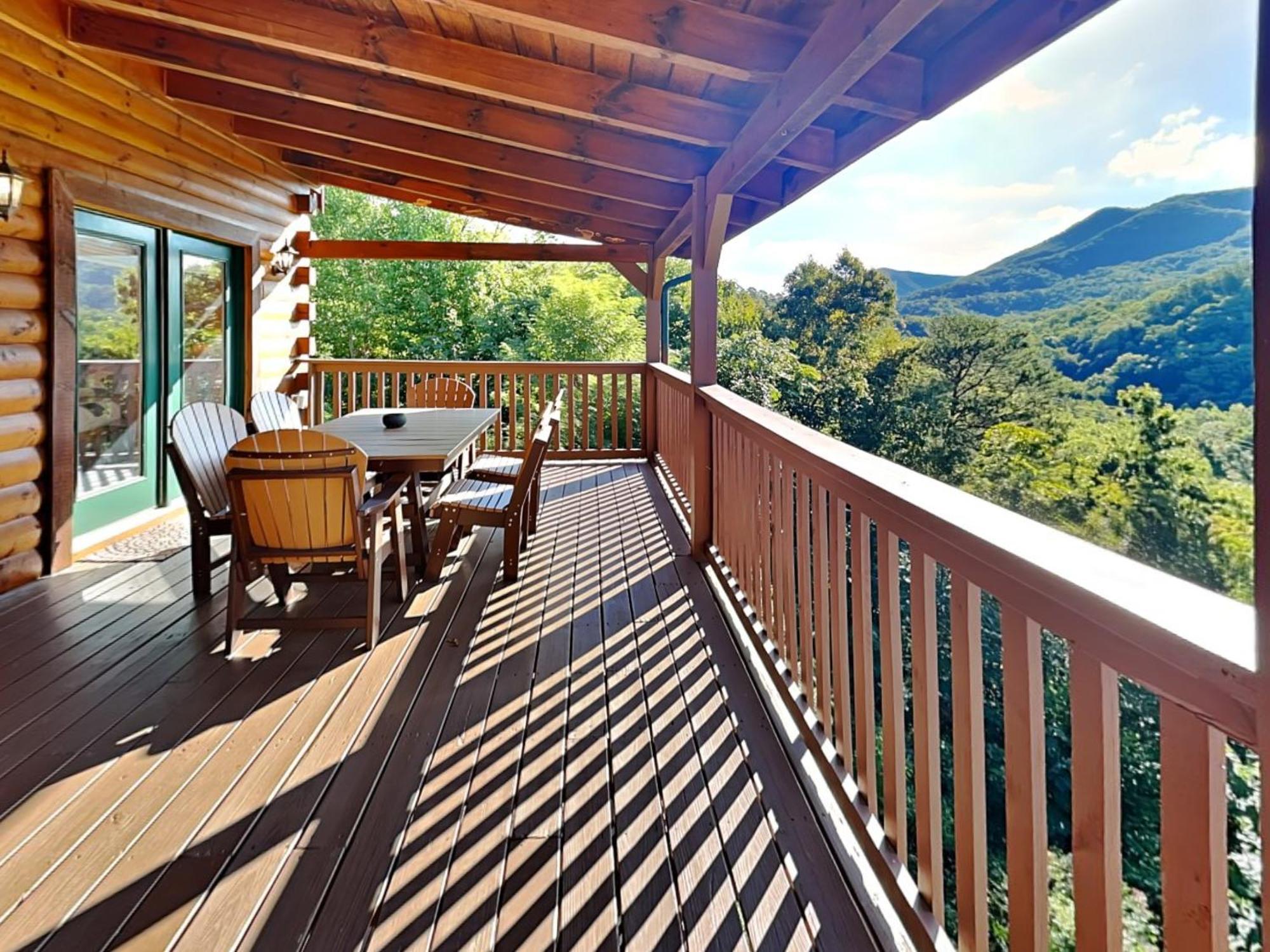 Villa A Majestic View III Townsend Esterno foto