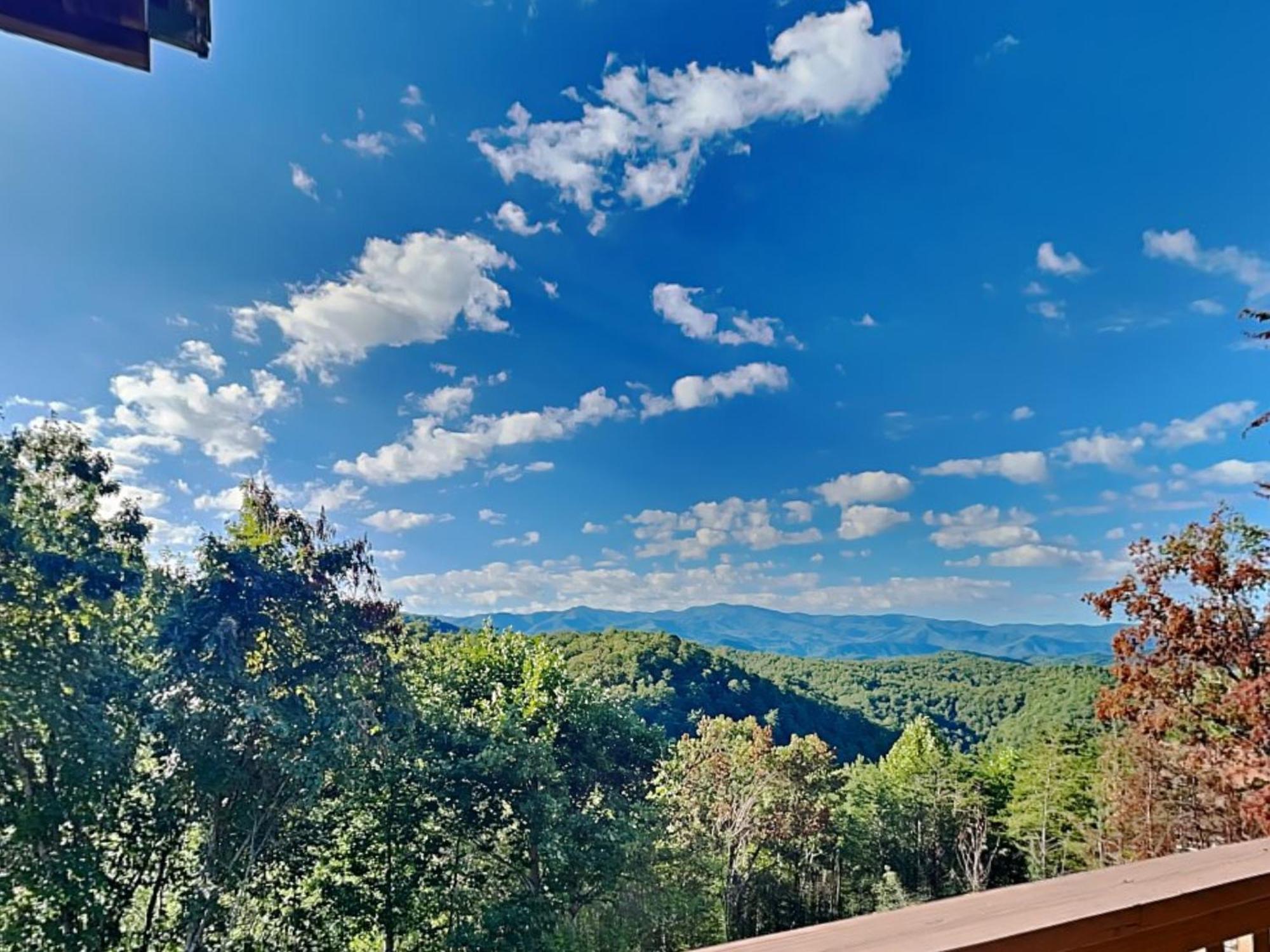 Villa A Majestic View III Townsend Esterno foto